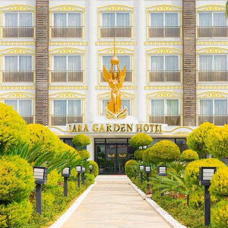 Lara Garden Hotel Antalya Ngoại thất bức ảnh