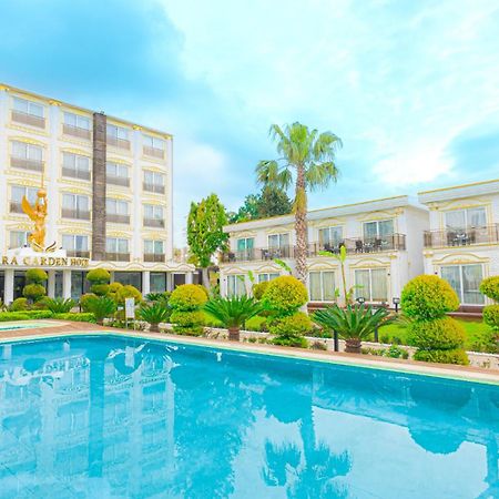 Lara Garden Hotel Antalya Ngoại thất bức ảnh