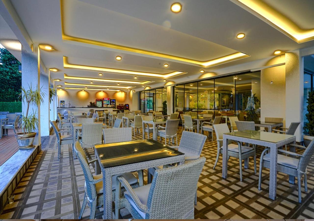 Lara Garden Hotel Antalya Ngoại thất bức ảnh