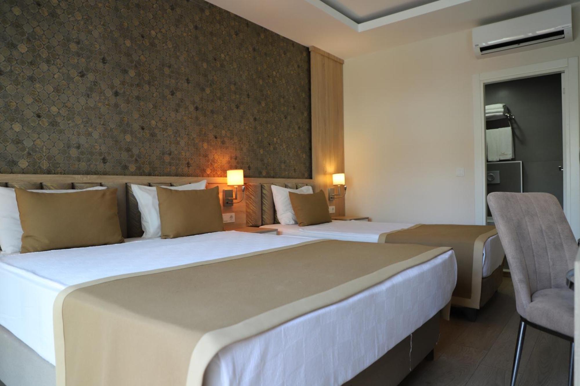 Lara Garden Hotel Antalya Ngoại thất bức ảnh