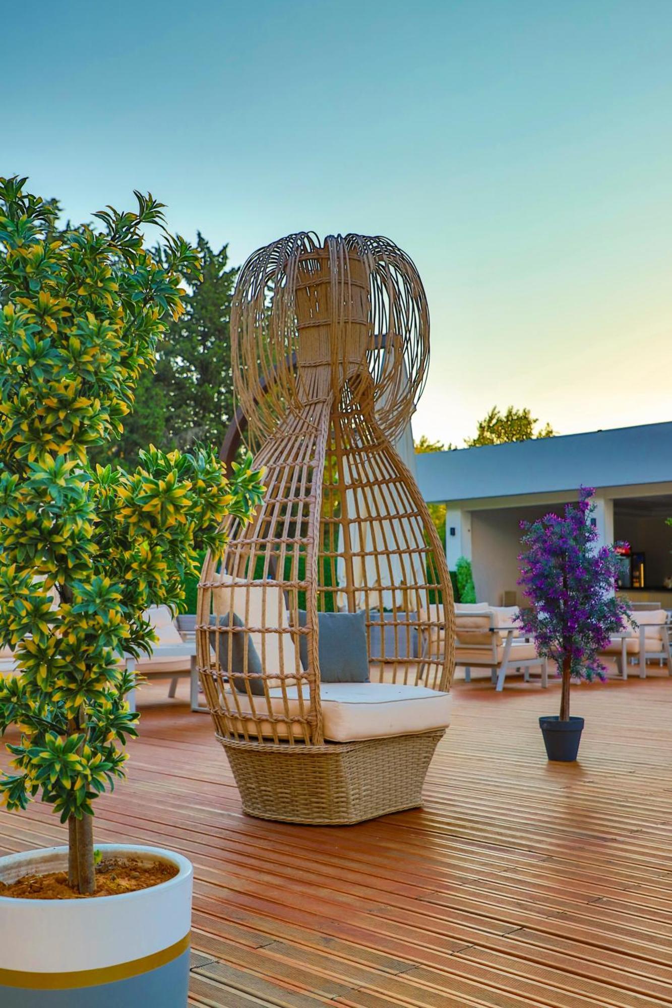 Lara Garden Hotel Antalya Ngoại thất bức ảnh