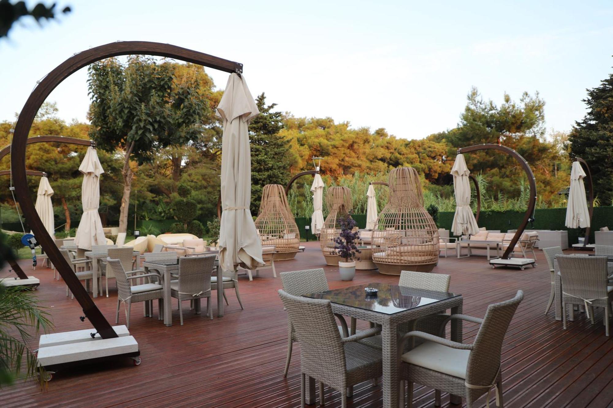 Lara Garden Hotel Antalya Ngoại thất bức ảnh