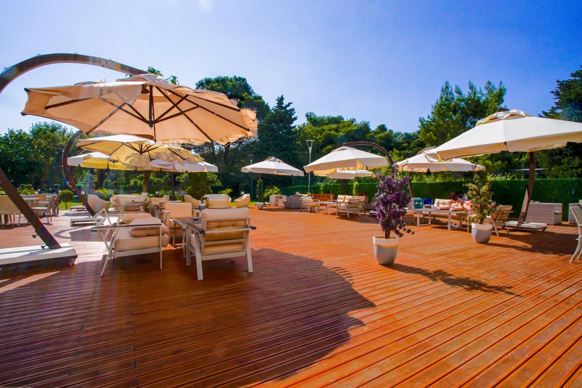 Lara Garden Hotel Antalya Ngoại thất bức ảnh