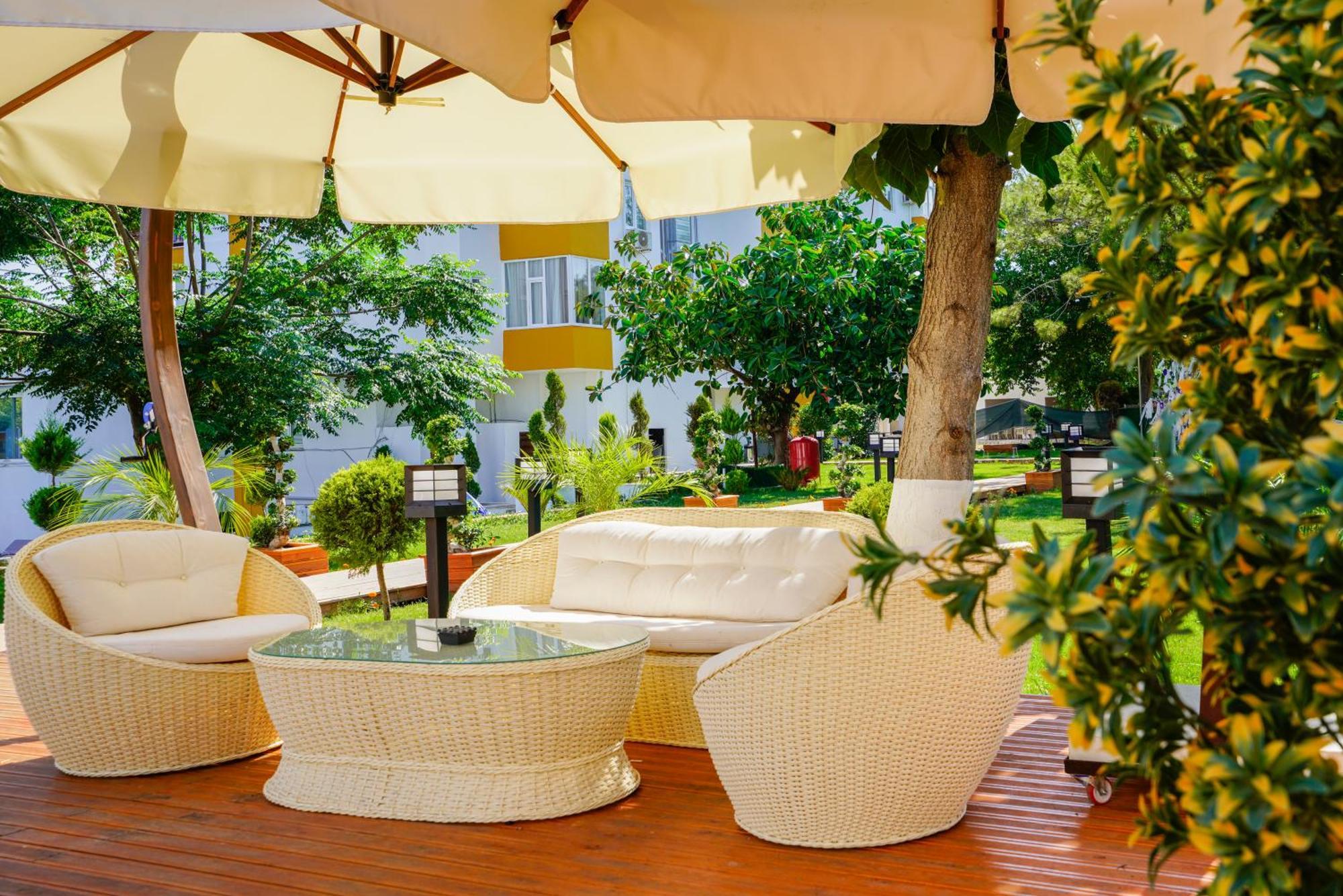 Lara Garden Hotel Antalya Ngoại thất bức ảnh