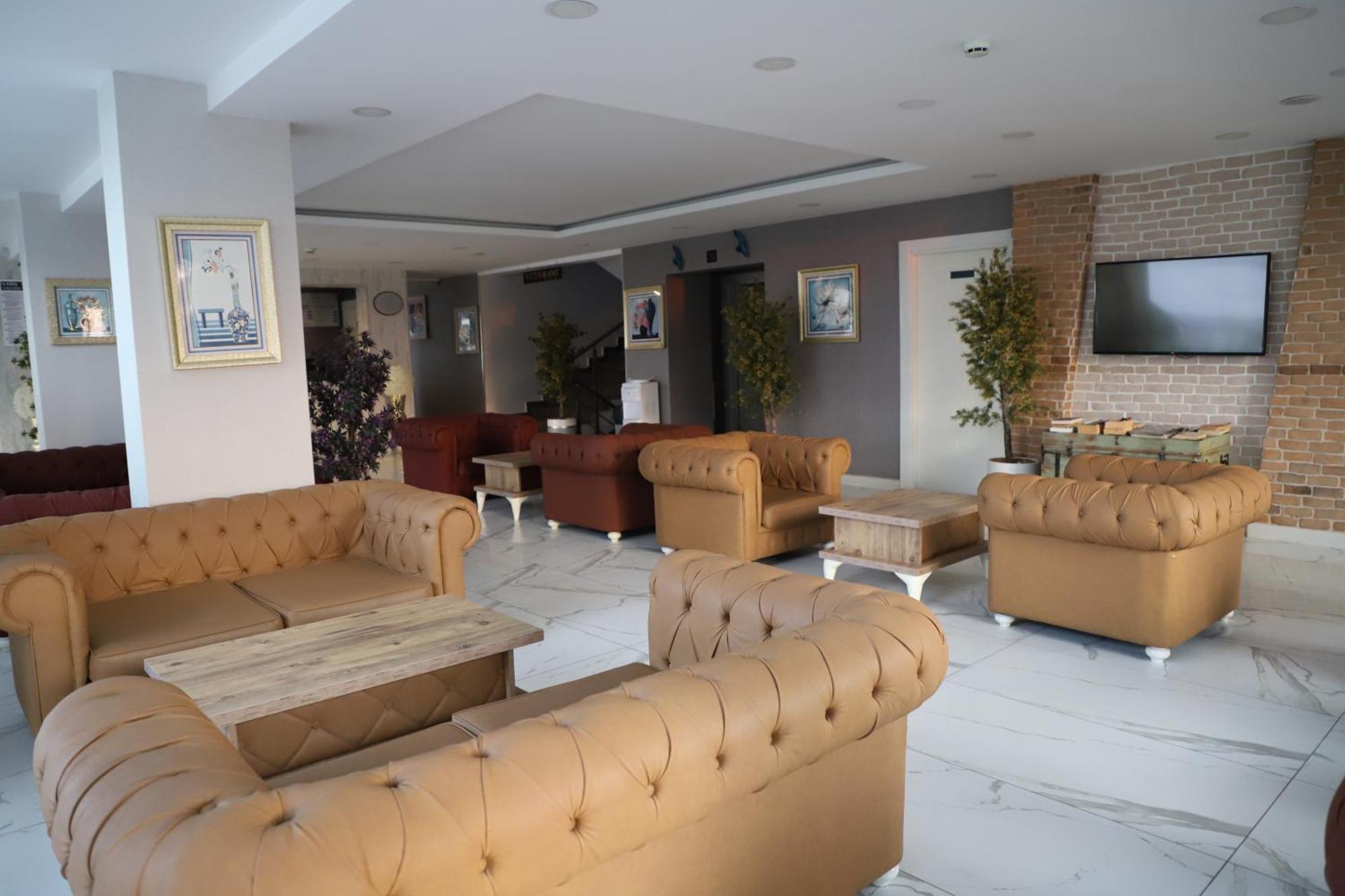 Lara Garden Hotel Antalya Ngoại thất bức ảnh