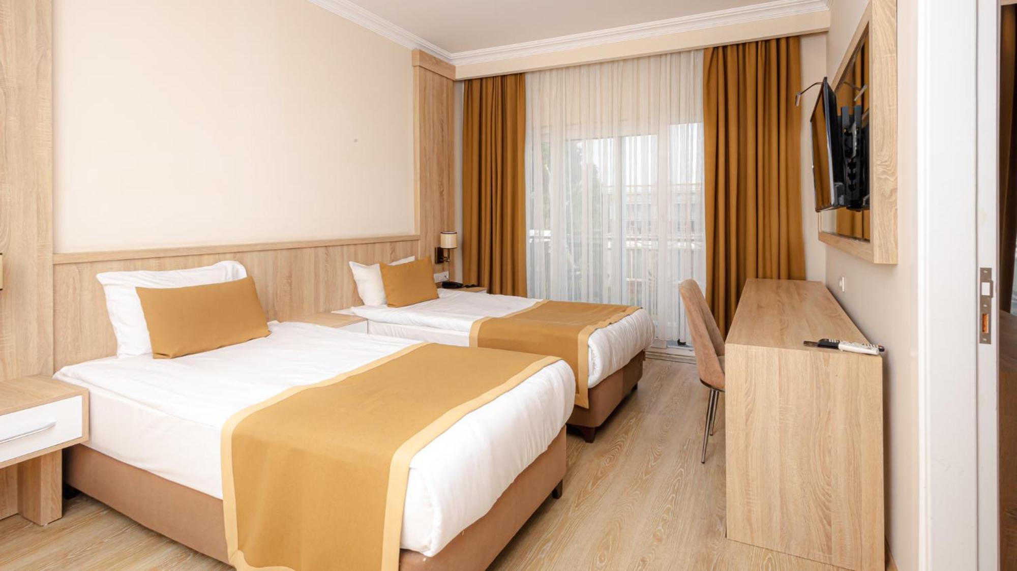 Lara Garden Hotel Antalya Ngoại thất bức ảnh
