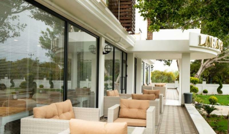 Lara Garden Hotel Antalya Ngoại thất bức ảnh