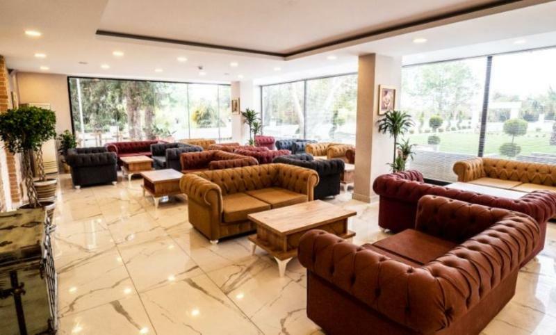 Lara Garden Hotel Antalya Ngoại thất bức ảnh