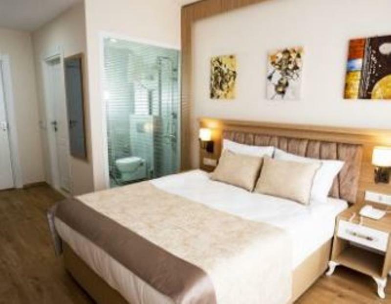 Lara Garden Hotel Antalya Ngoại thất bức ảnh