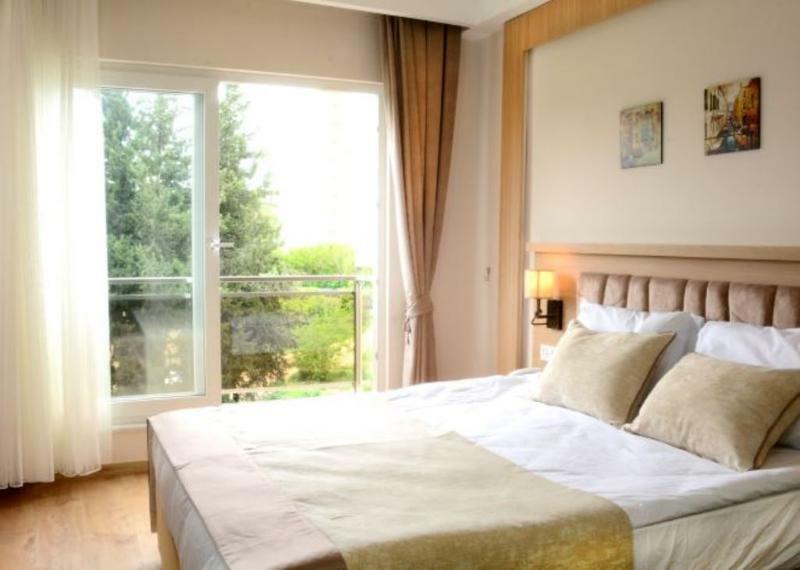 Lara Garden Hotel Antalya Ngoại thất bức ảnh