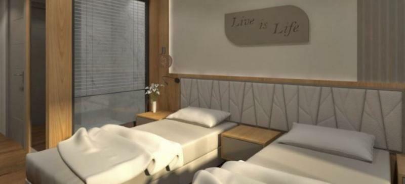 Lara Garden Hotel Antalya Ngoại thất bức ảnh