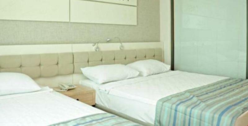 Lara Garden Hotel Antalya Ngoại thất bức ảnh