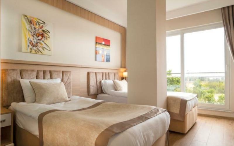 Lara Garden Hotel Antalya Ngoại thất bức ảnh