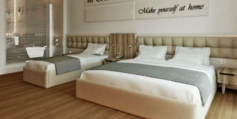 Lara Garden Hotel Antalya Ngoại thất bức ảnh
